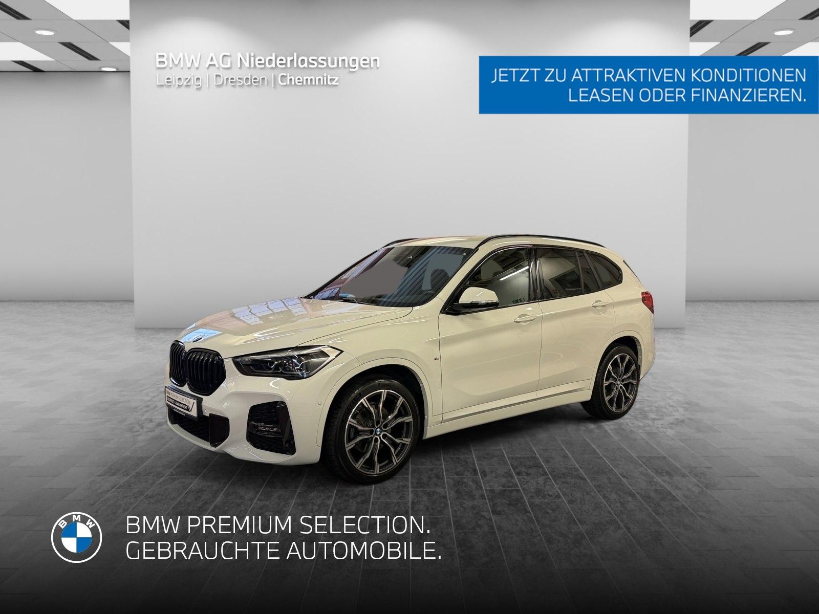 BMW X1 sDrive18i M Sport Navi Kamera HiFi LED