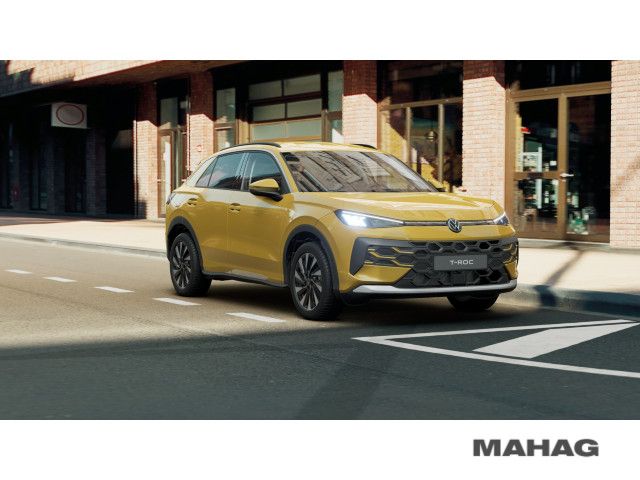 Volkswagen T-Roc - Bild 8