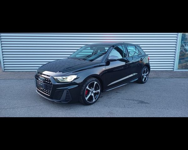 Audi AUDI A1 SPORTBACK 40 TFSI S-TRONIC S LINE EDITIO