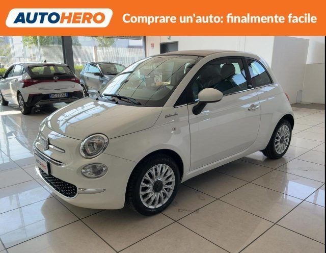 Image of Fiat 500