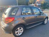 Suzuki SX4 1.6 VVT 2WD Comfort Comfort - Suzuki SX4: Limousine