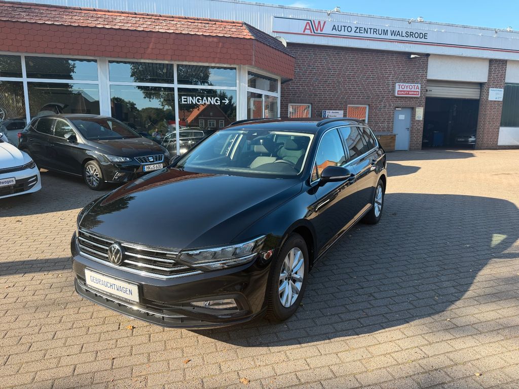 Image of Volkswagen Passat Variant