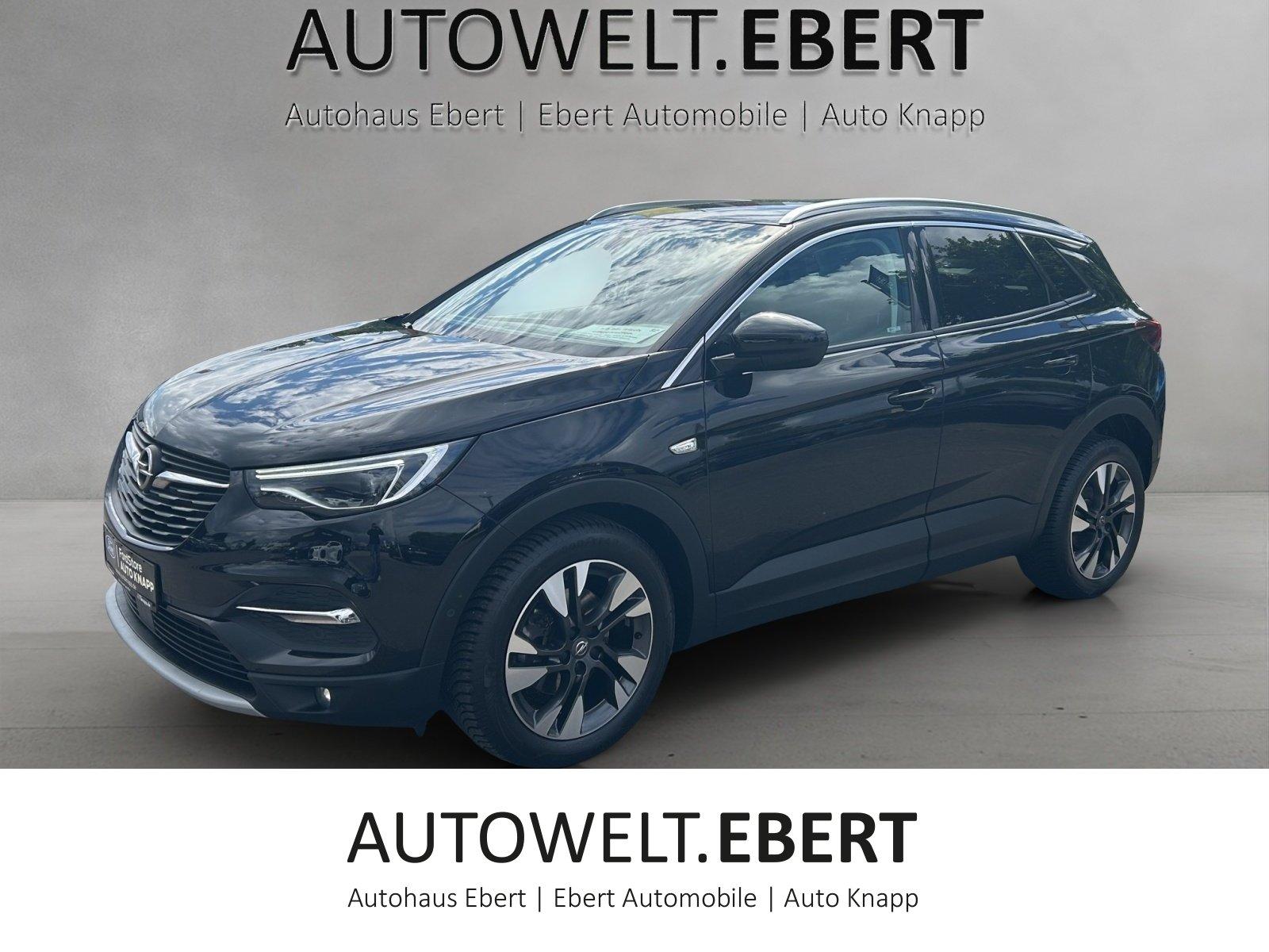 Opel Grandland X 1.2 Turbo INNOVATION/NAVI/SHZ/LHZ