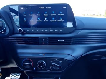Hyundai BAYON 1.0 T-GDI Trend (90PS) Automatik