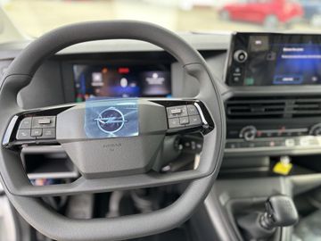 Fotografie des Opel Vivaro 1.5 BlueHDi S&S AHK RFK
