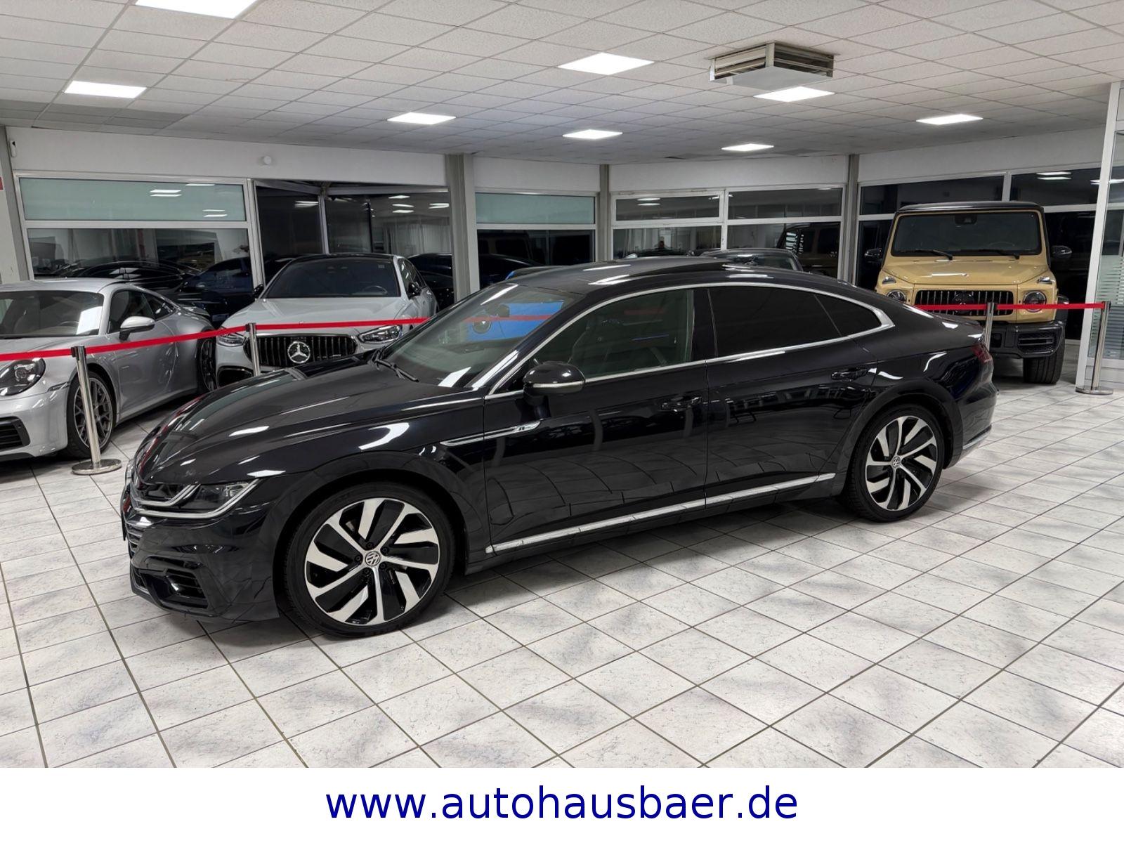 Volkswagen Arteon R-Line 4Motion*PANO*SHZ*VIRTUAL*STDH*KAM*