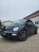 Volkswagen Beetle - Volkswagen Beetle aus 2005: Cabrio