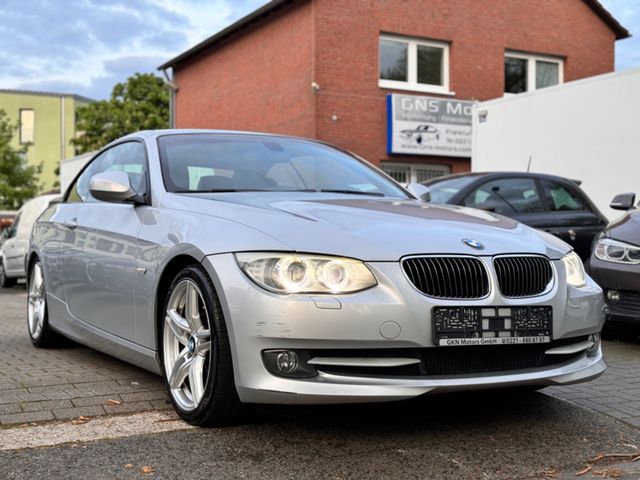 BMW 325i Cabrio Autom./Navi/Leder/Memory/SHZ/2.Hand