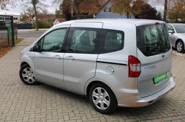 Ford Tourneo Courier Trend