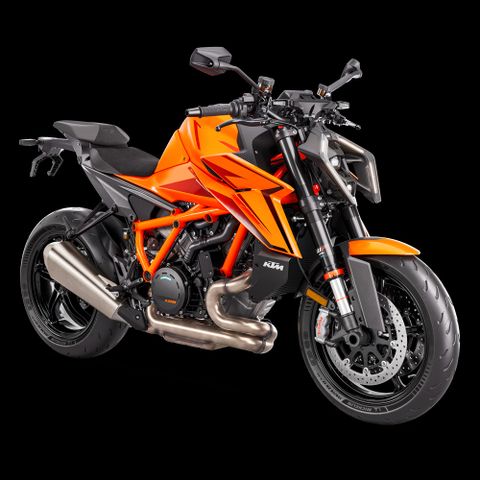 KTM 1390 SUPER DUKE SUPERDUKE R Orange 24 auf Lager!