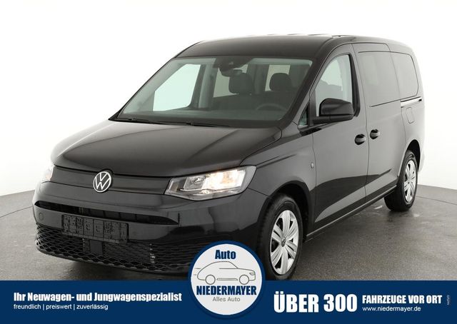 Volkswagen Caddy Maxi 1.5 TSI DSG, 7-Sitzer, AHK, Kamera, W