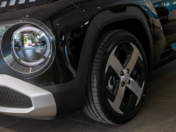 Hyundai Inster Elektro 85 kW FWD Prime Autobahnassistent