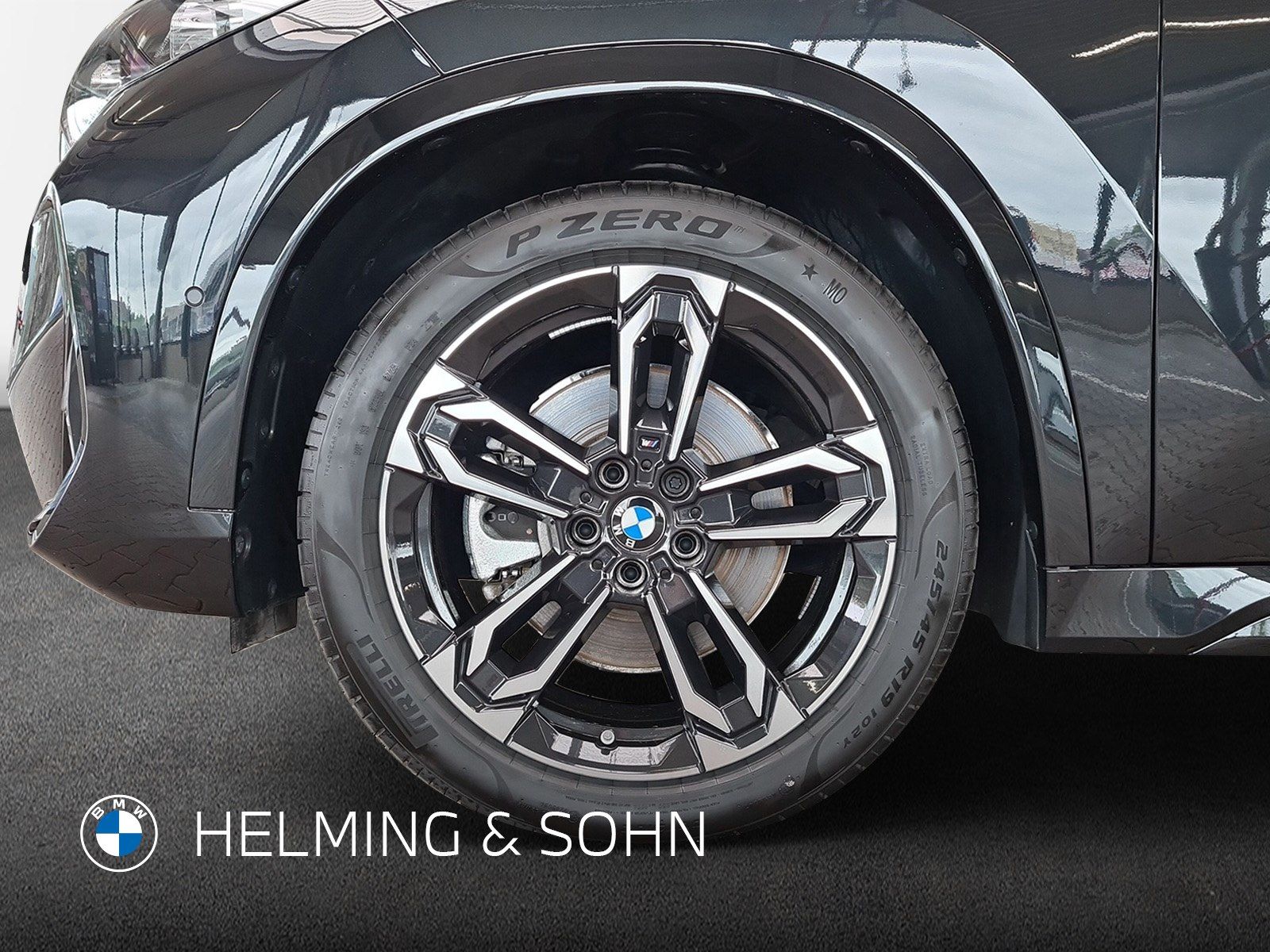 BMW iX1 - Bild 5
