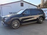 Mercedes-Benz GLS 400 d AMG*7 SITZER*PANO* BURMESTER*AHK*HEAD  - gebrauchte Mercedes-Benz GLS 400 aus dem Jahr 2021