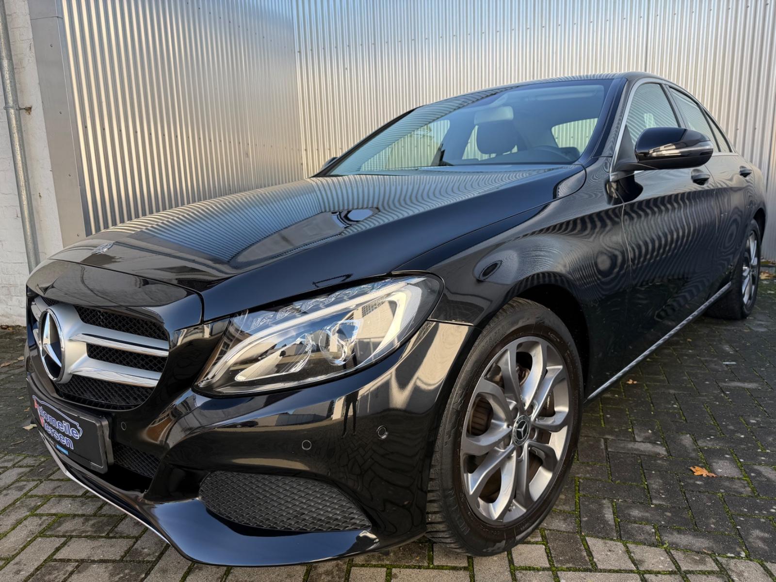 Mercedes-Benz C 180