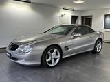 Mercedes-Benz SL 500 - Mercedes-Benz SLR