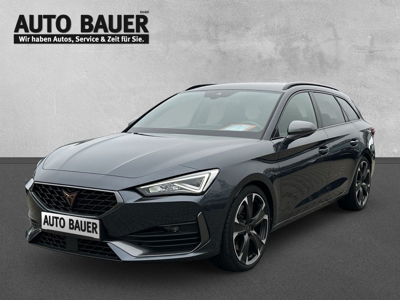 Fahrzeugabbildung CUPRA Leon Sportstourer 2.0 TSI 245 PS DSG