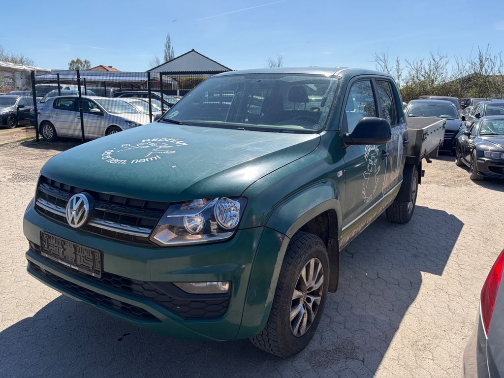 Image of Volkswagen Amarok