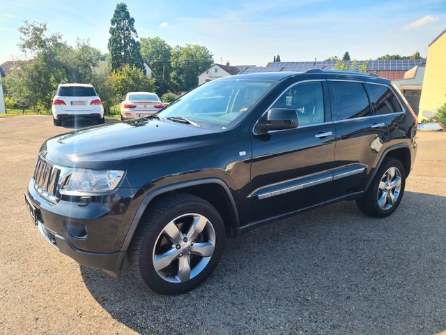 Jeep Grand Cherokee 5.7 V8 HEMI Overland*Navi*Pano.*