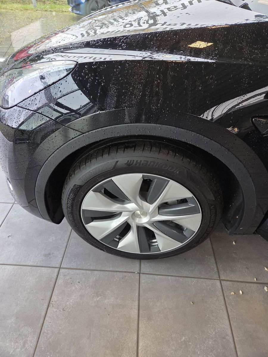 Fahrzeugabbildung Tesla Model Y Basis RWD