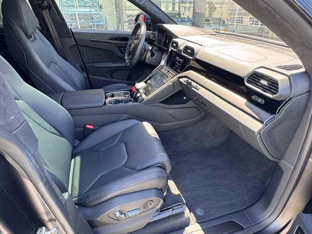 Lamborghini Urus S Nero-Matt/Black/23"/B&O/Garan – 13