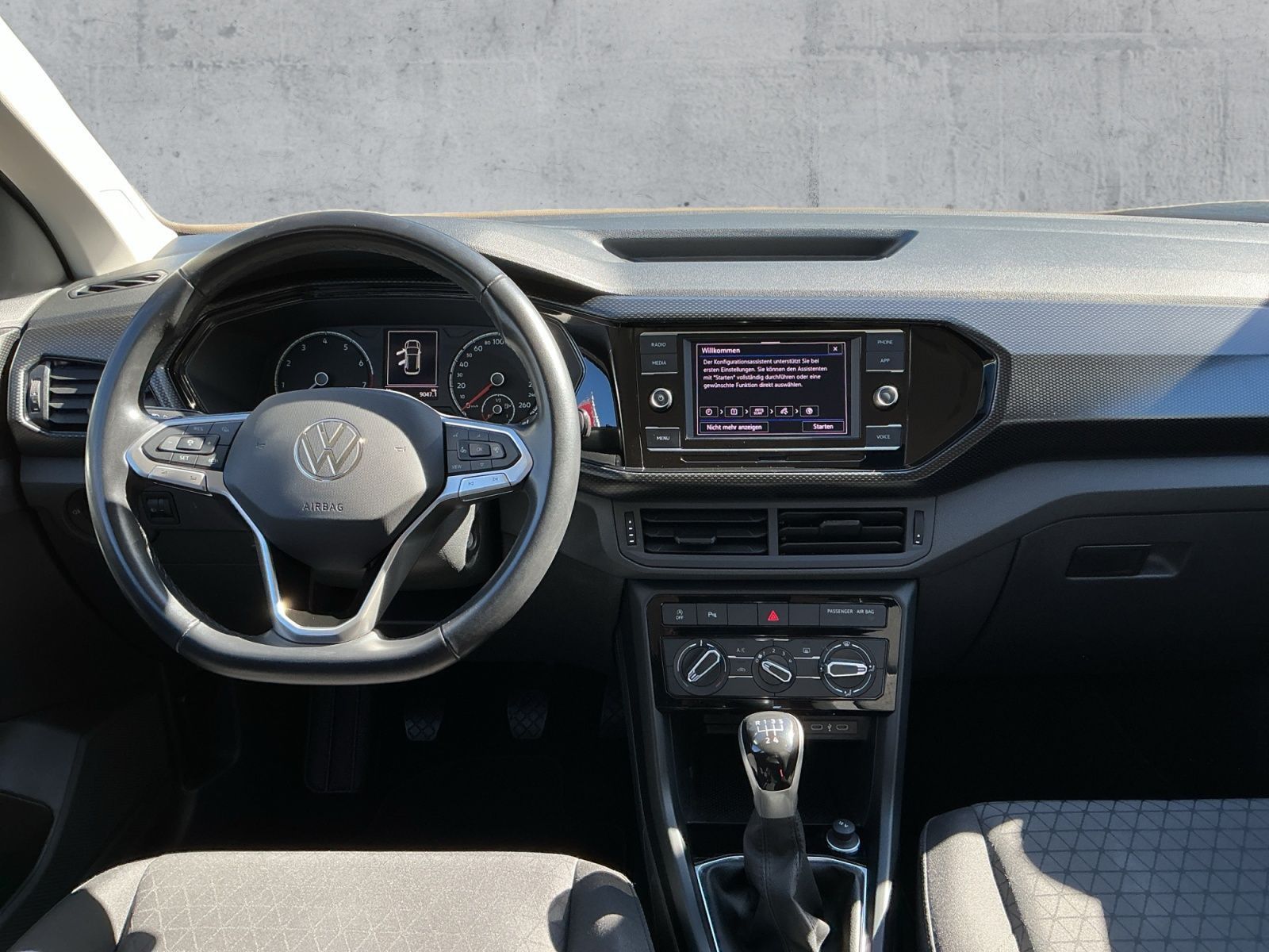 Volkswagen T-Cross - Bild 9