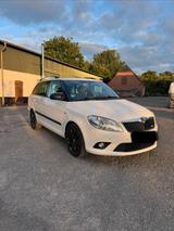 Skoda Fabia RS Kombi 1,4 TSI - Skoda Fabia aus 2011: RS