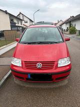 Volkswagen VW Sharan 1,8T für Bastler oder Export - gebrauchte VW Sharan aus dem Jahr 2003