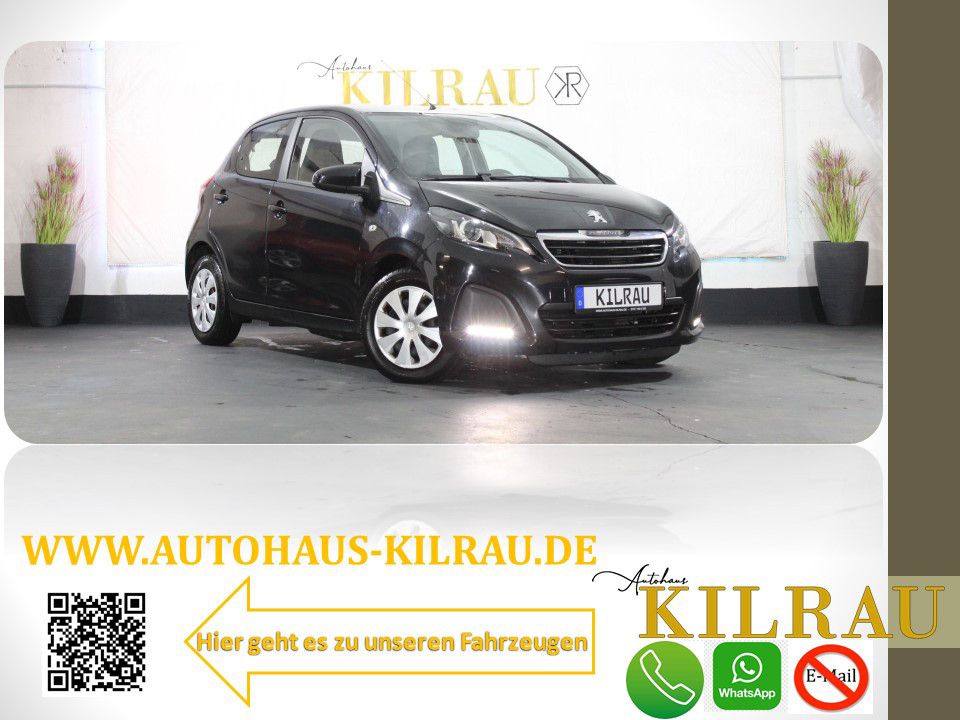 PEUGEOT 108 Active Klima Servo Bluetooth