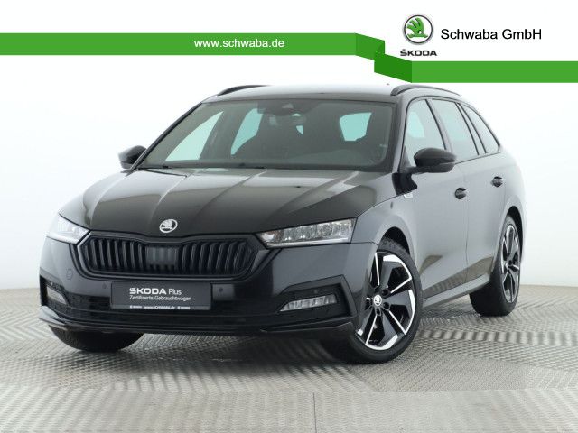 Skoda Octavia Combi Sportline 2.0 TSI 4x4 LED*NAV*18"