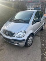 Mercedes-Benz Mercedes A170 CDI w168  A-Klasse Diesel - Mercedes-Benz A-Klasse: 168