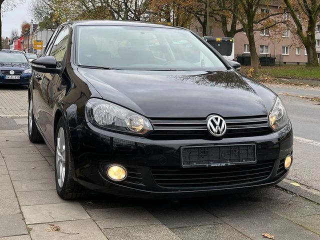 Volkswagen Golf VI Comfortline