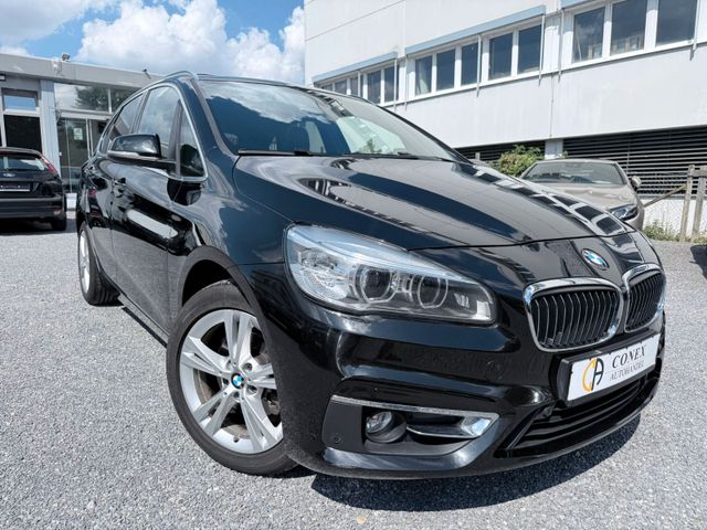 BMW 218d Active Tourer Autom Luxury LED|PANO|HUD|NAV