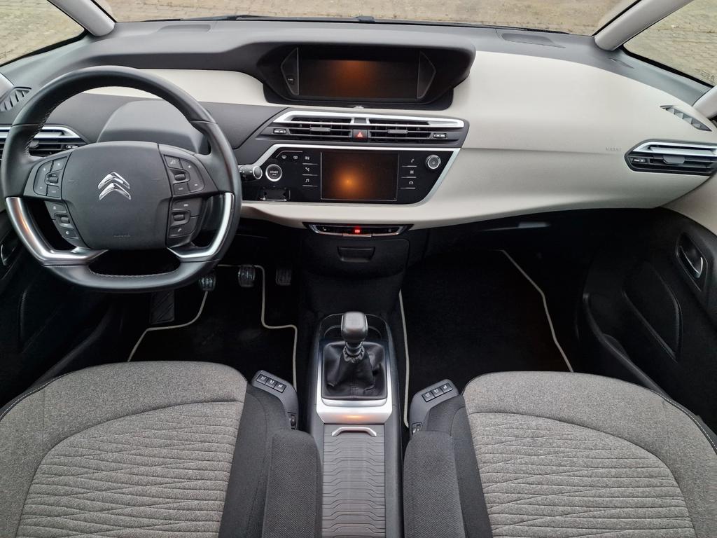 Citroën C4 Picasso