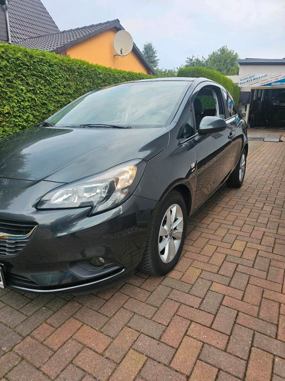 Image of Opel Corsa