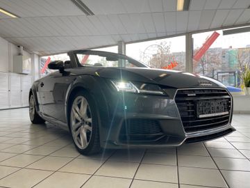 Fahrzeugabbildung Audi TT 2.0 TFSI Roadster S-Line quattro*BangOlufsen*