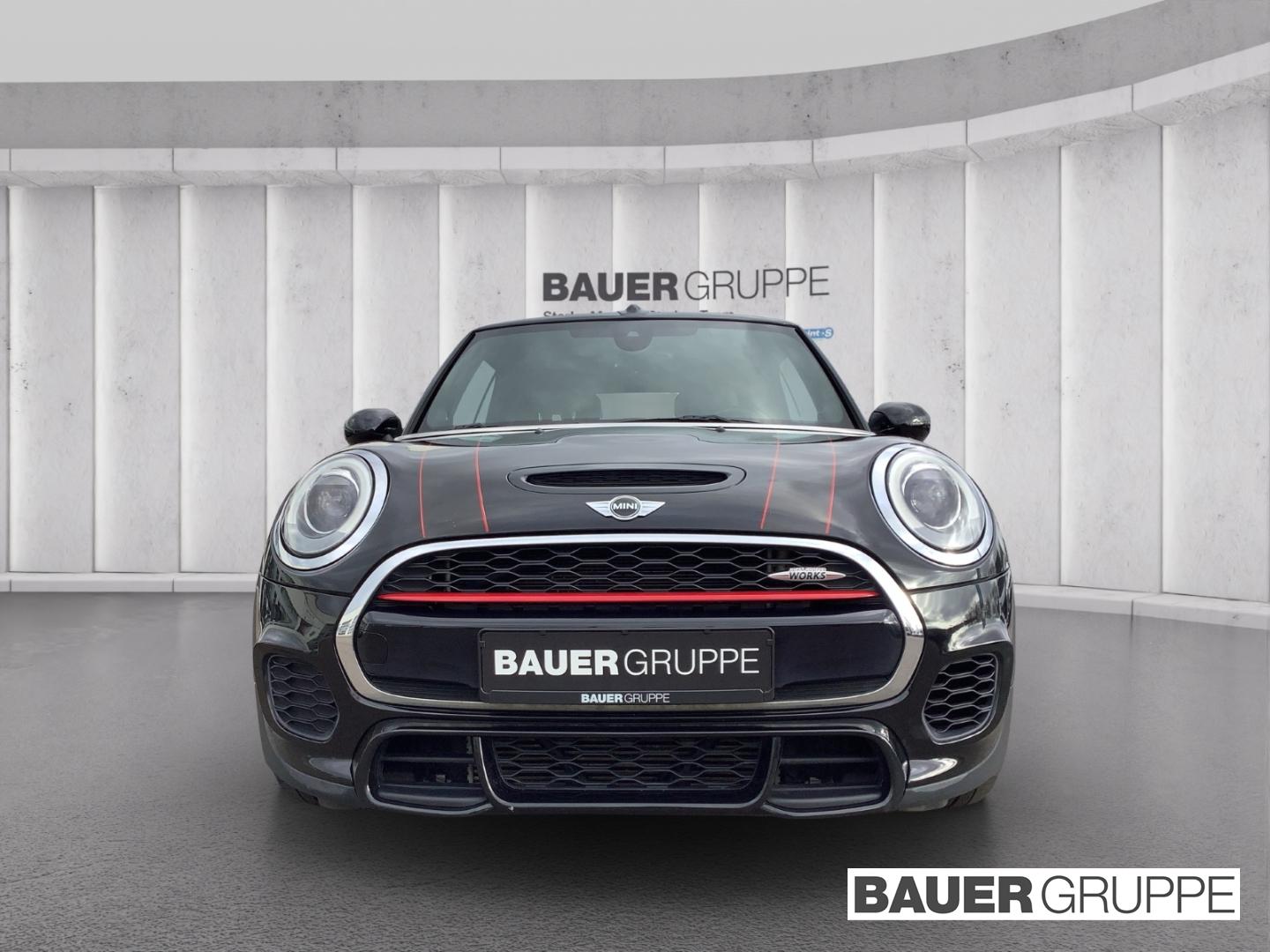 MINI John Cooper Works Cabrio RFK HUD Harman Kardon K