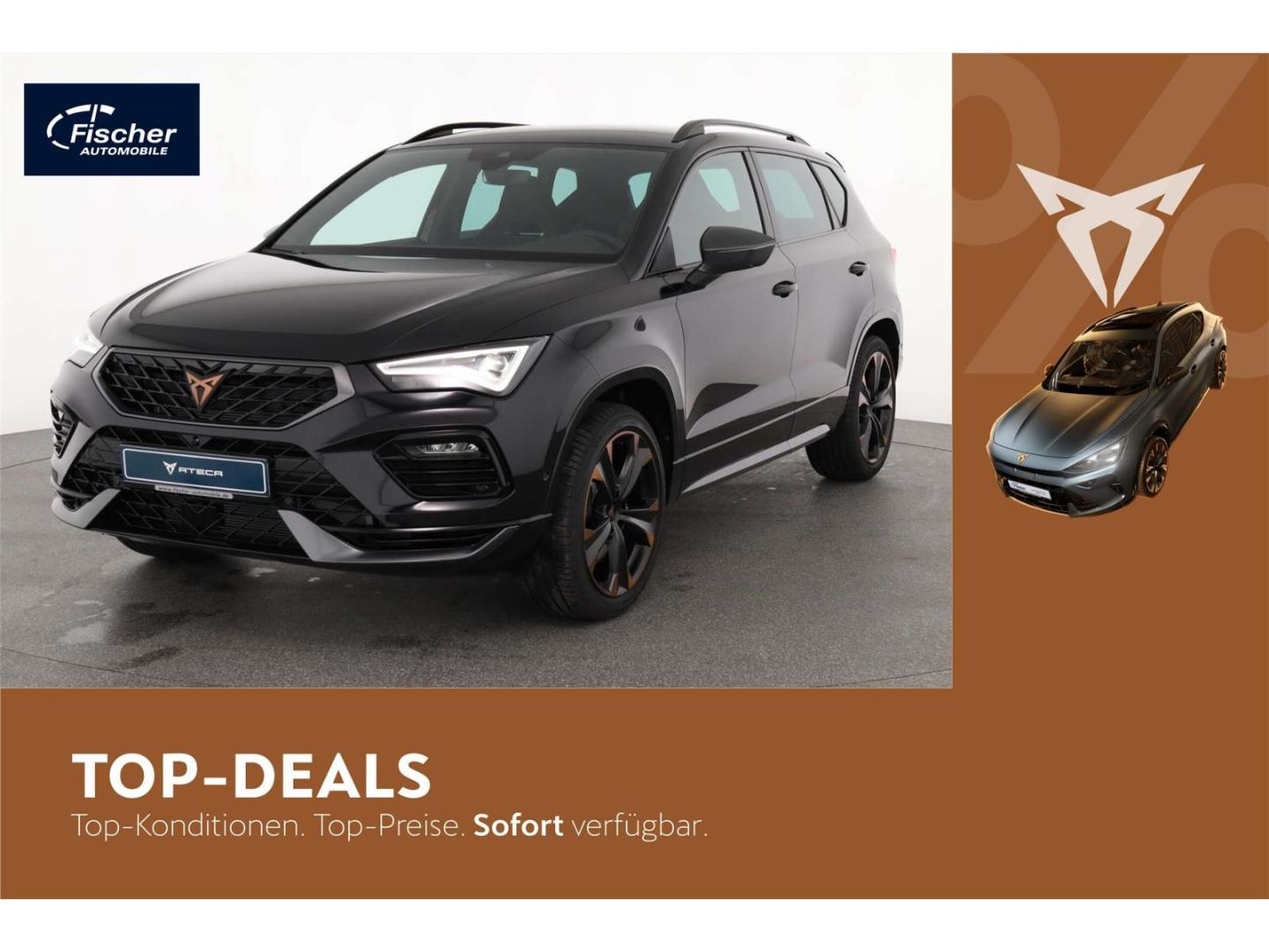 Cupra Ateca 2.0 TSI 4Drive VZ