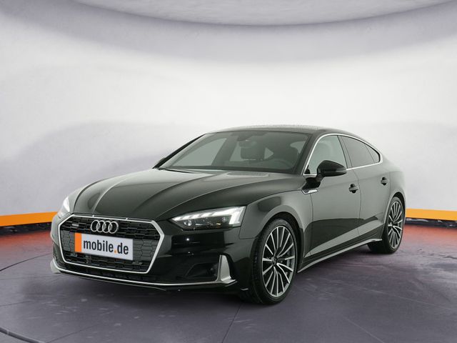 Audi A5 Sportback 40 TDI q. S line Int/Matrix/ACC/Vir