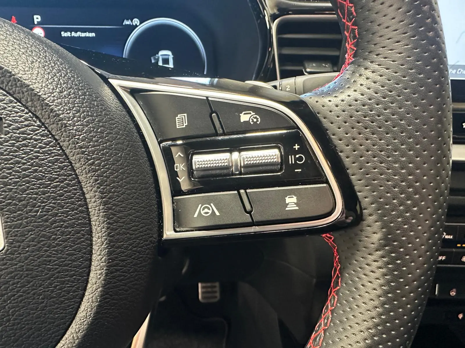 Kia ProCee'd 1.6 T-GDI DCT GT ACC|JBL|LED|Navi|SHZ