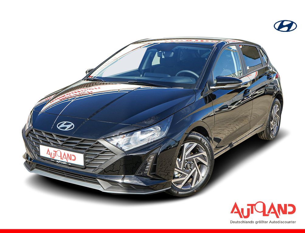 Image of Hyundai i20