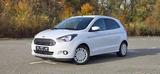 Ford Ka/Ka+ 1,2l 52kW White - Ford Ka/Ka+ White