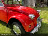 Citroën 2 CV 6 Club H-Gutachten - Citroën: Cv