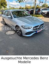 Mercedes-Benz C 200 T 4MATIC  Avantgarde MEMO RFK Led MBUX TWA