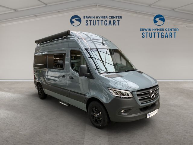 HYMER / ERIBA / HYMERCAR Free S Campus Mercedes sie sparen 6.190 EUR !