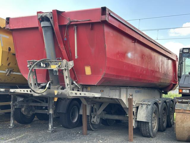 Schmitz Cargobull Cargobull CARGOBULL GOTHA SKI 24 SL 7.2