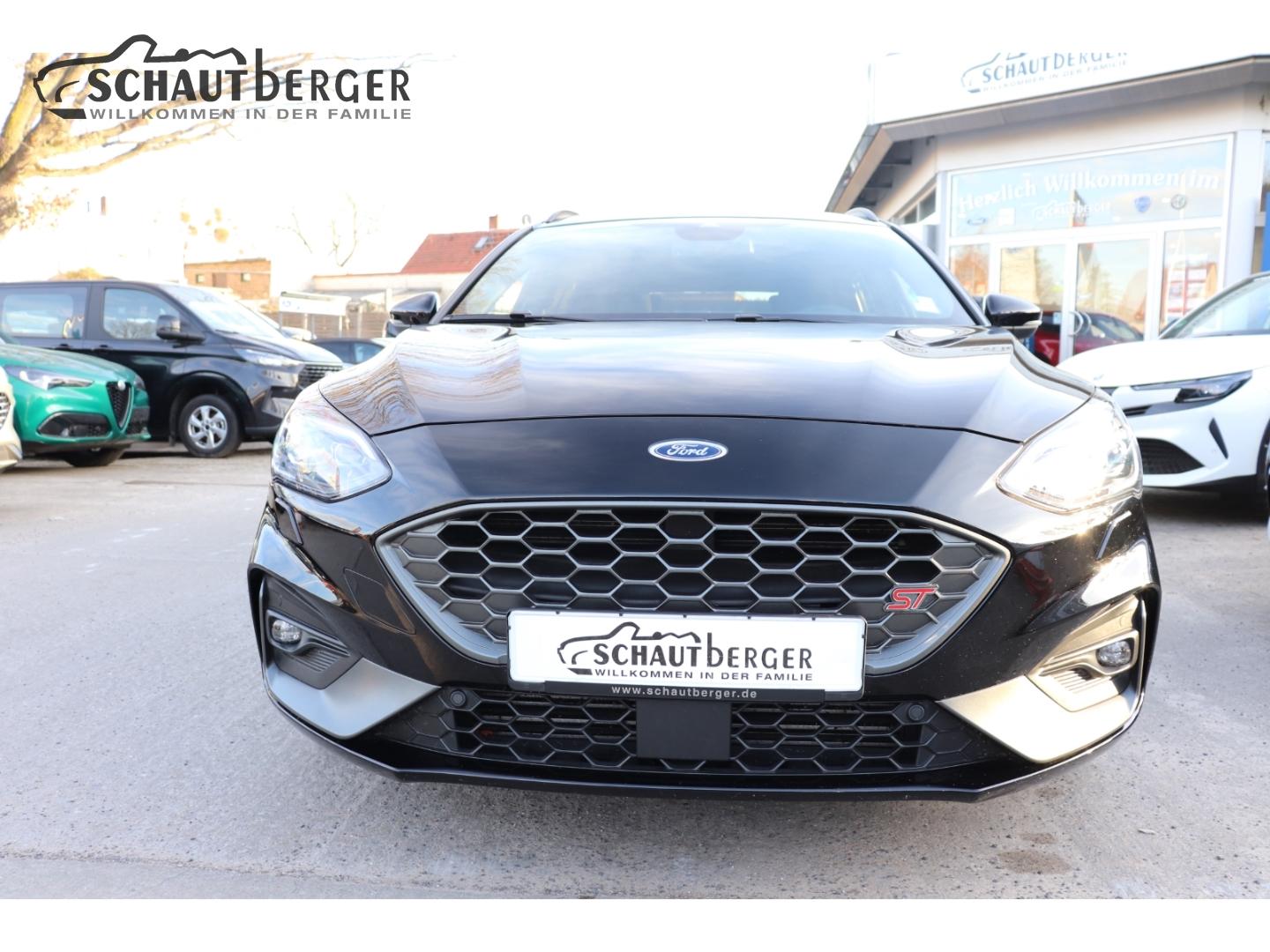 Ford Focus Turnier ST AD AHK-klappbar Navi Soundsyste
