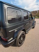 Mercedes-Benz Mercedes-AMG G 63  Vollaus/Matt/MwSt - Mercedes-Benz G 63 AMG Jahreswagen