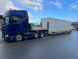 Nooteboom Semi Tieflader 4 Lenkachsen MCO-58-04 V - Offers