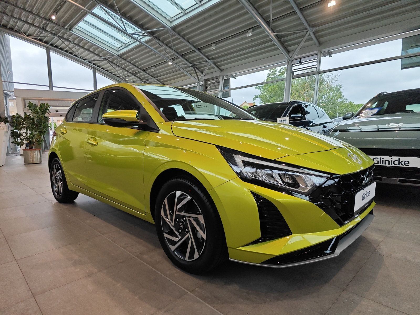 Hyundai i20 – Bild 4